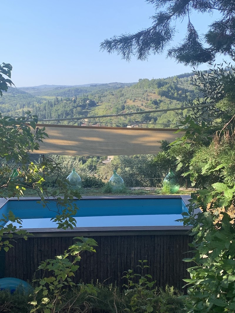 Casetta Melograno - Agriturismo Mezzosso