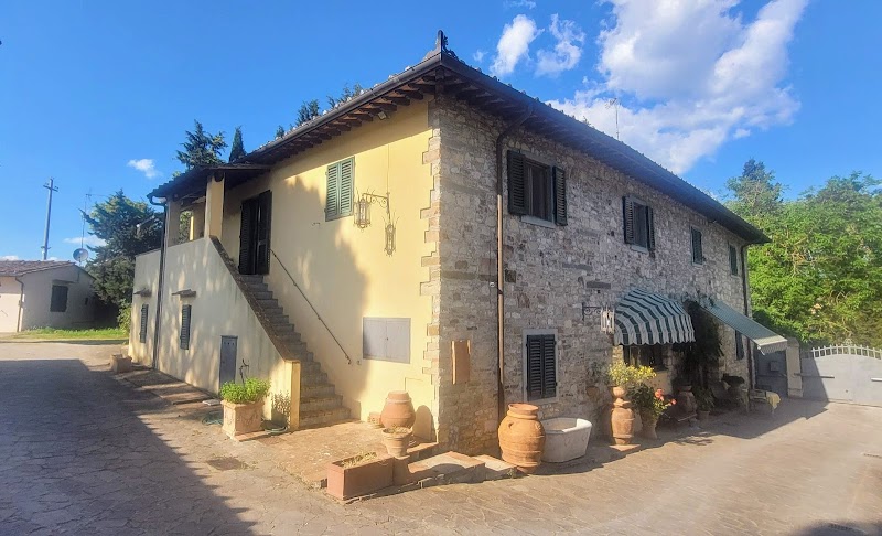 Agriturismo La Fattoressa