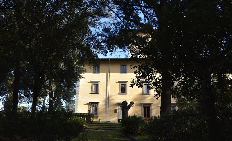 Comunità villa Jolanda