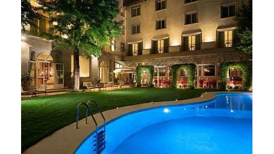 Sina Villa Medici, Autograph Collection - 3