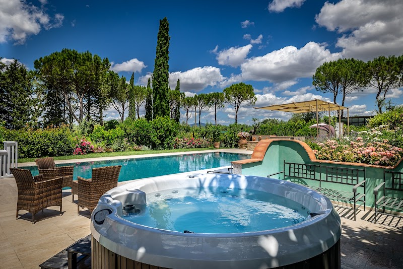 Golden Hour - Villa dei Pavoni - 3