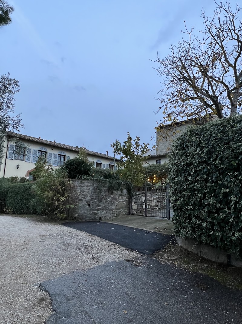 Villa Medicea di Lilliano, Wine Estate