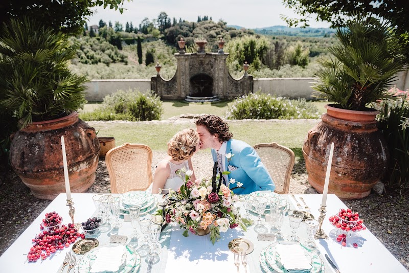 Villa Medicea di Lilliano, Wine Estate - 3