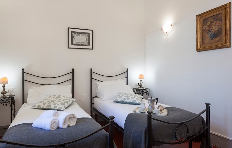 Old Town in the green: Federico's apartment. - 2