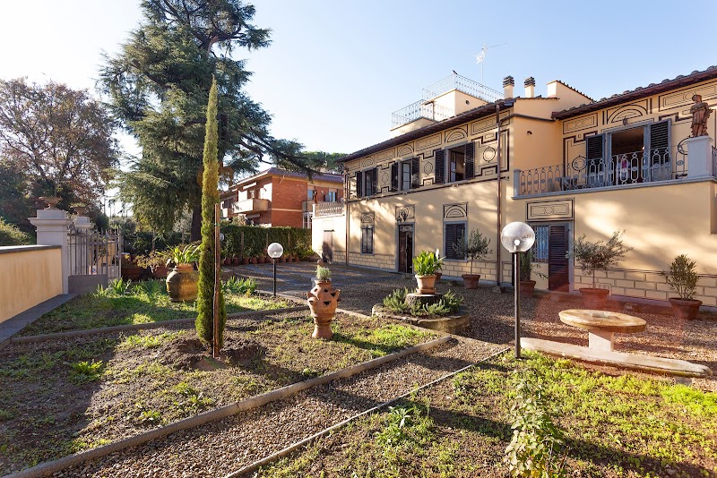 Old Town in the green: Federico's apartment. - 3