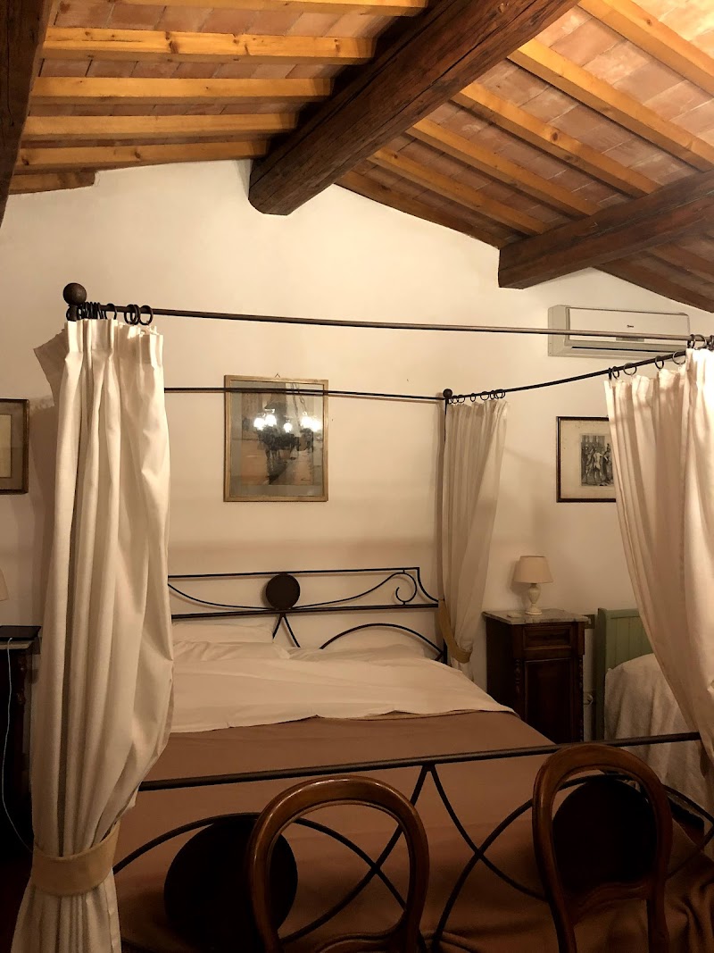 Agriturismo Villa Guarnaschelli