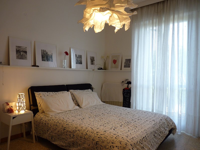 Black&White apartment