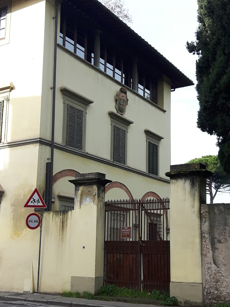 Villa Poccianti - 2