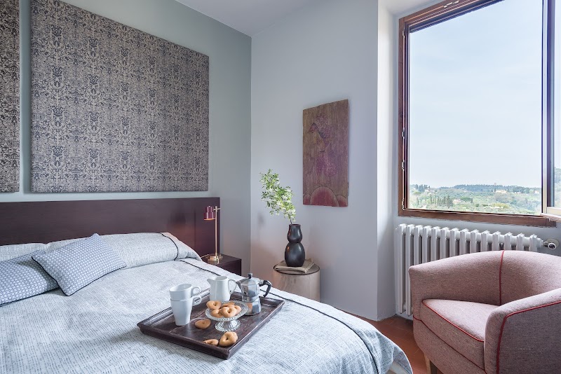 Paradiso degli Alberti Apartment - 2