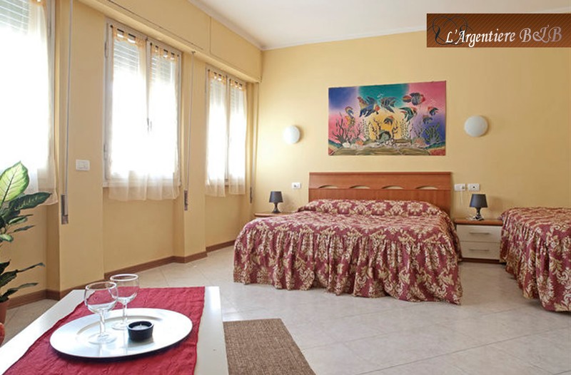 Argentiere b&b Firenze - 2