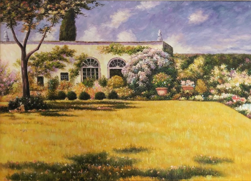 L'Orangerie di Chase