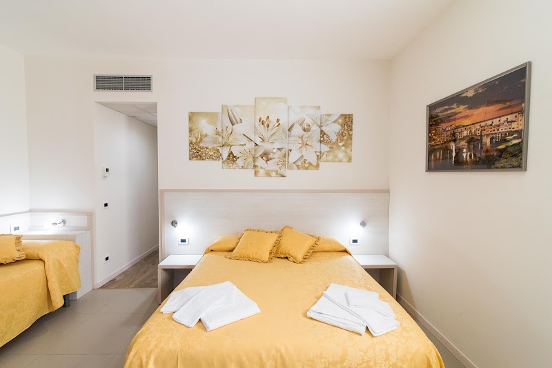 B&B Dolce Luna & Parcheggio Gratuito - 3