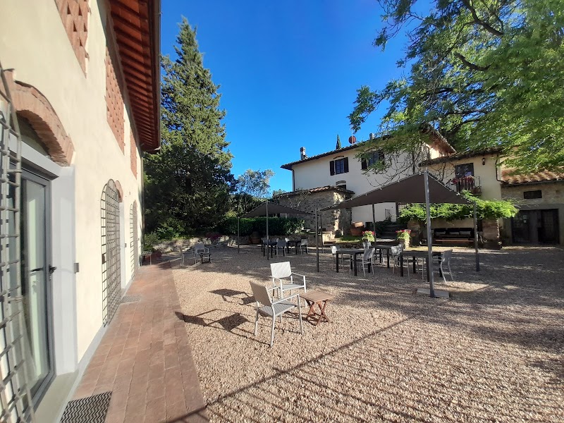 B&B Il Poggiolo delle Rose - 4