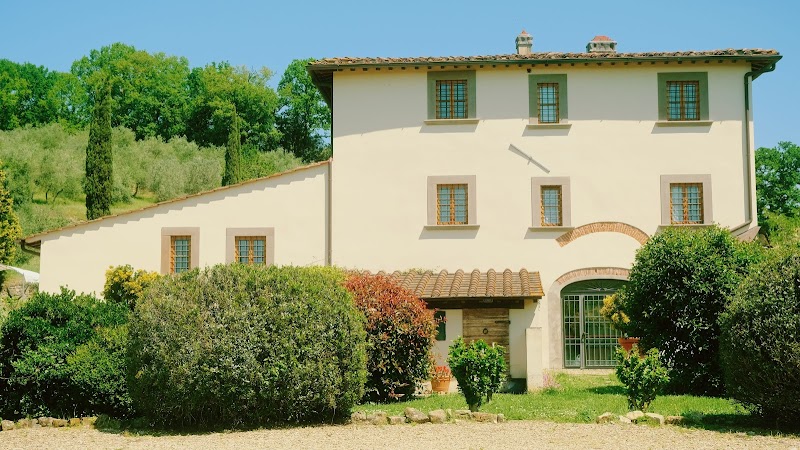 The Frantoio delle Grazie