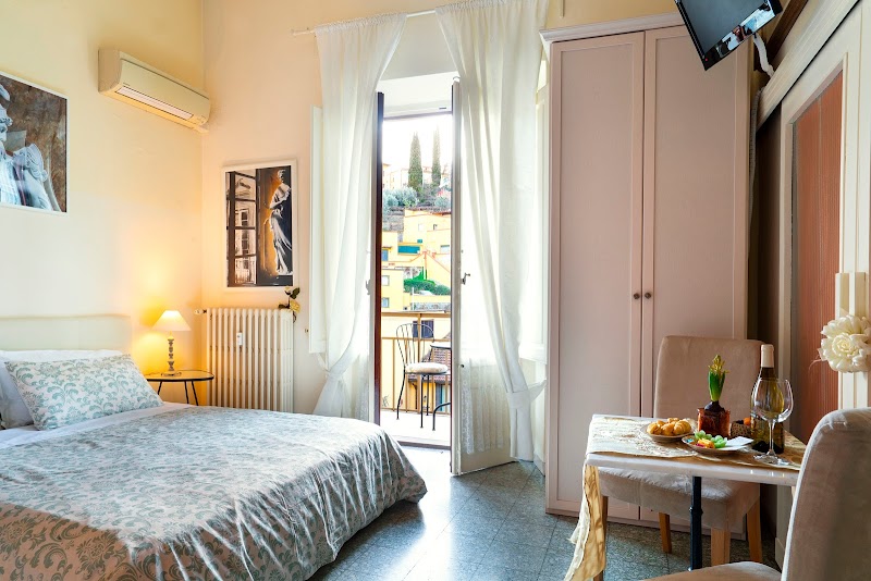 A Metà Strada bed without breakfast :-) - 2