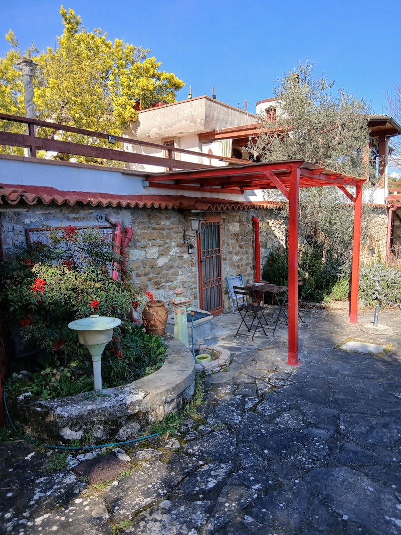 Tranquillità in ampi spazi verdi