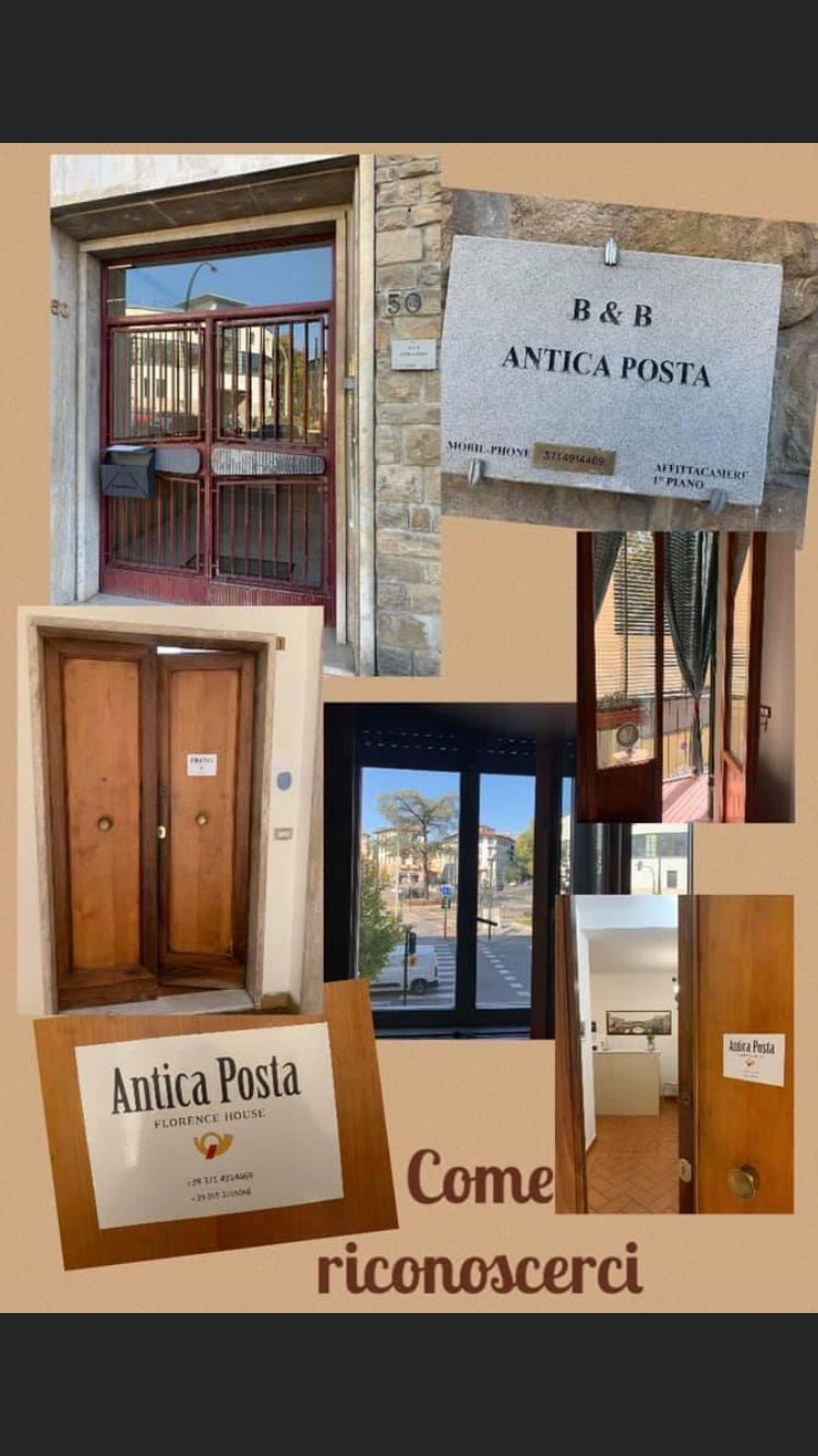 B&B Antica Posta - 2