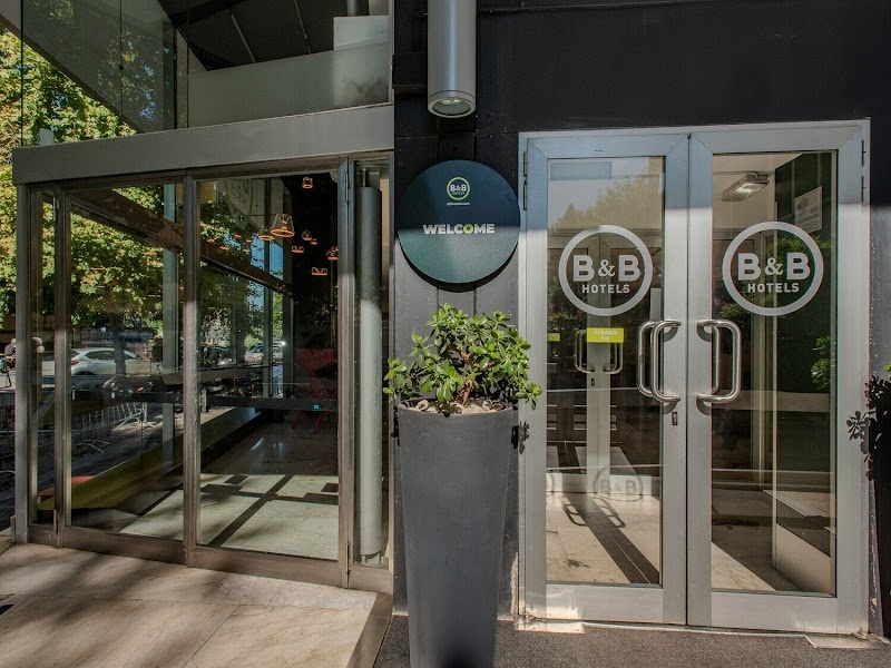 B&B HOTEL Firenze Novoli - 4