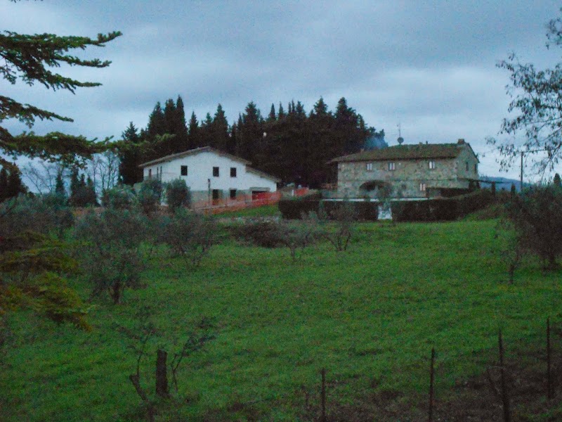 Podere La Fornace, Fiesole