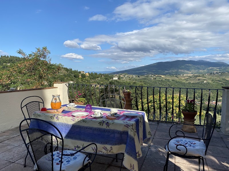 Fiesole in Giardino B&B - 2