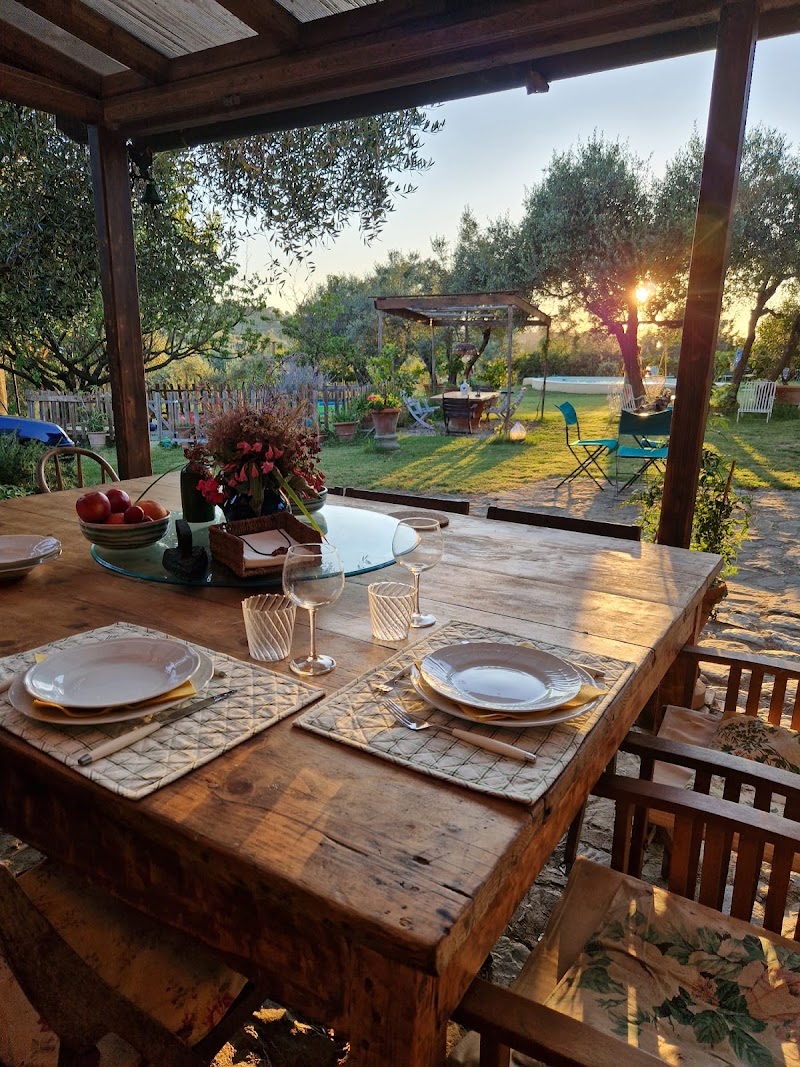 B&B Podere Valdibotte