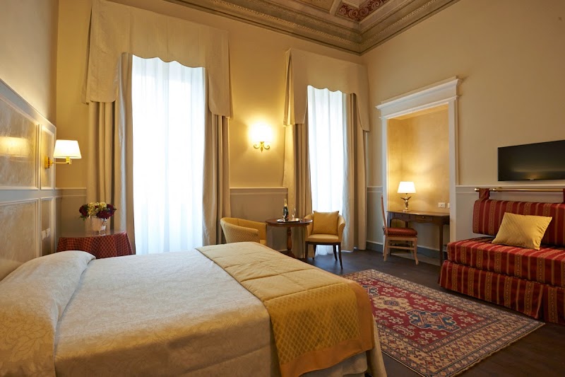 Radisson Blu Hotel, Florence - 3