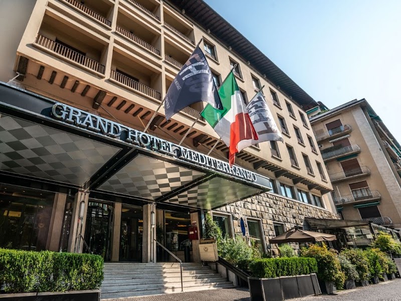 Grand Hotel Baglioni