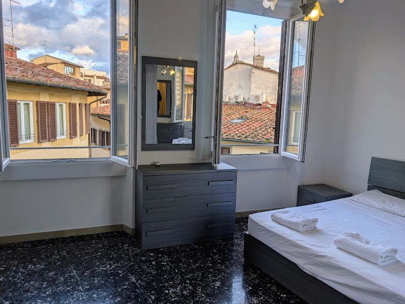 Hotel Pensione Ferretti