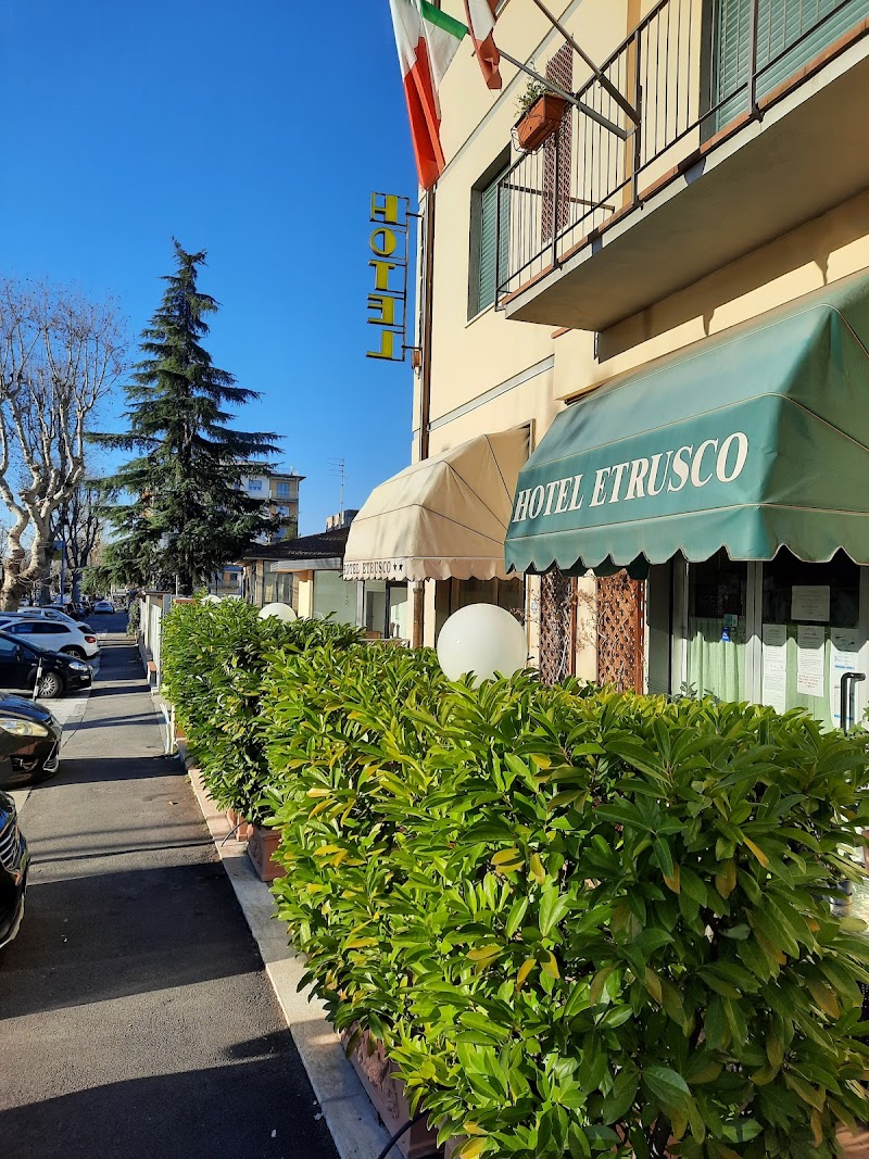 Hotel Etrusco - 3