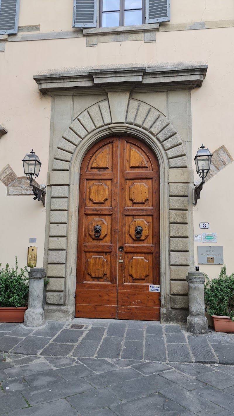 Hotel Aldobrandini - 2