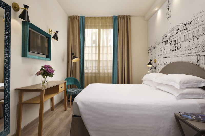 Grand Hotel Cavour Florence - 2