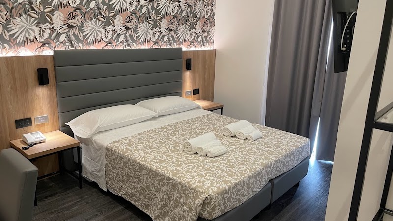 Hotel Delle Camelie - 3