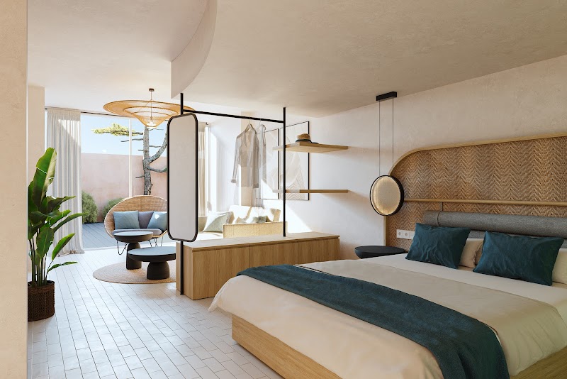 Sol Bahía Ibiza Suites