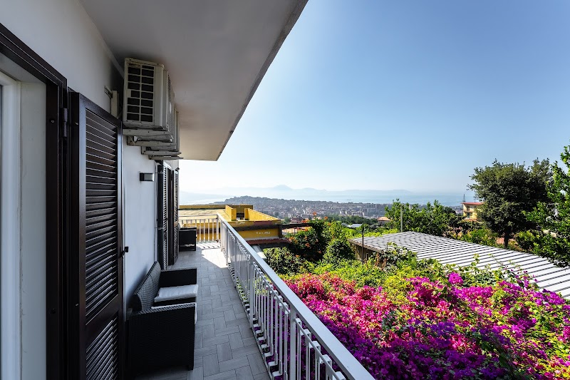 Sweet Panoramic Apartment