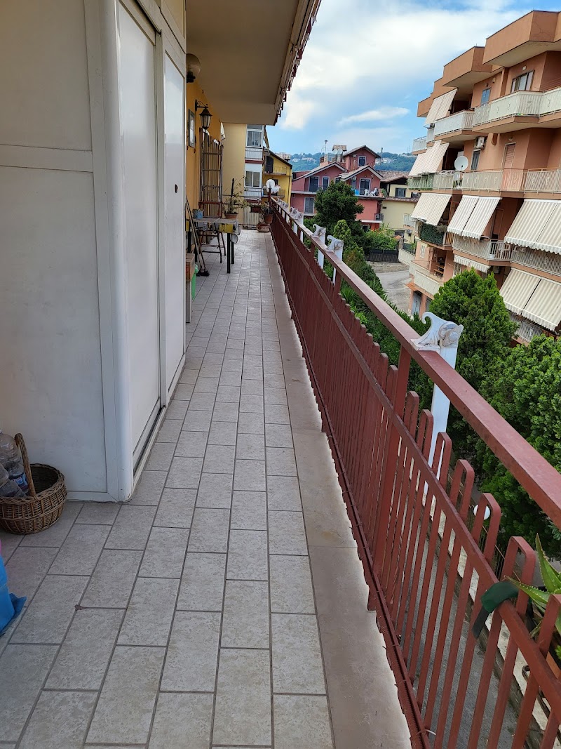 Flegrea House - Casa Rosa