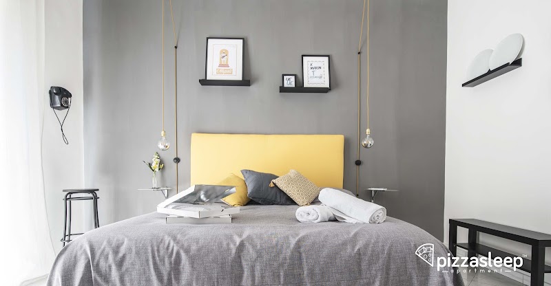 pizzasleep apartment