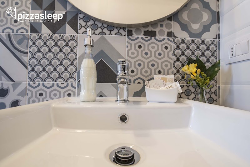 pizzasleep apartment - 2