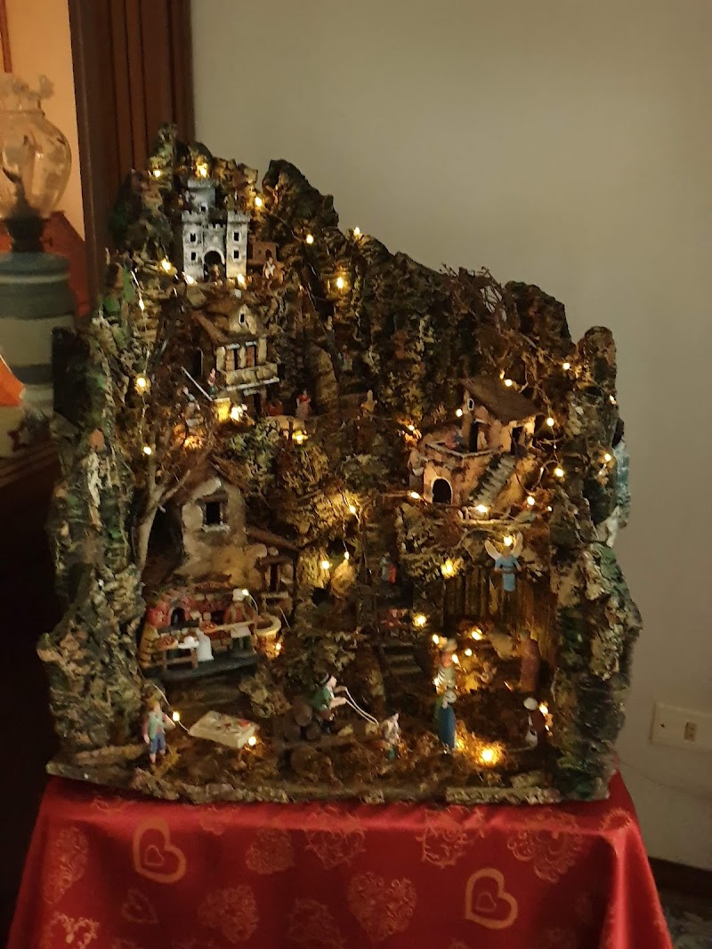 Camera Matrimoniale Sul Golfo di Napoli