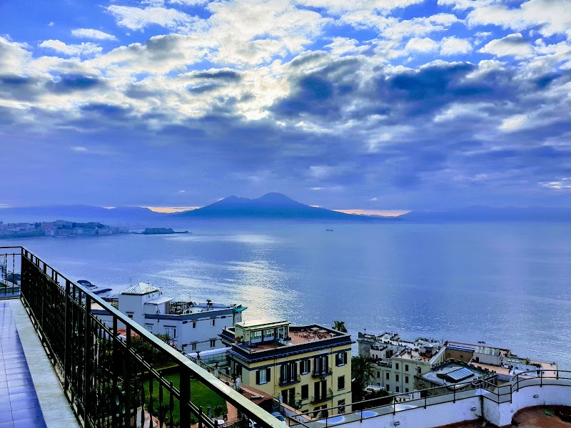 Camera Matrimoniale Sul Golfo di Napoli - 3