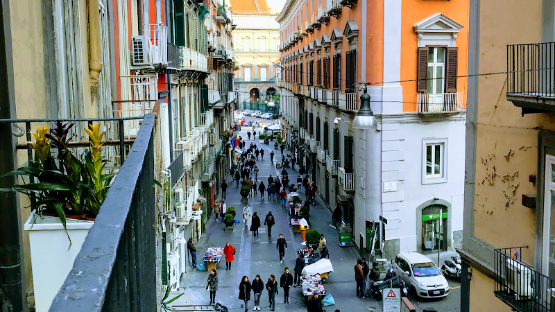 Base Napoli Plebiscito b&b - 2