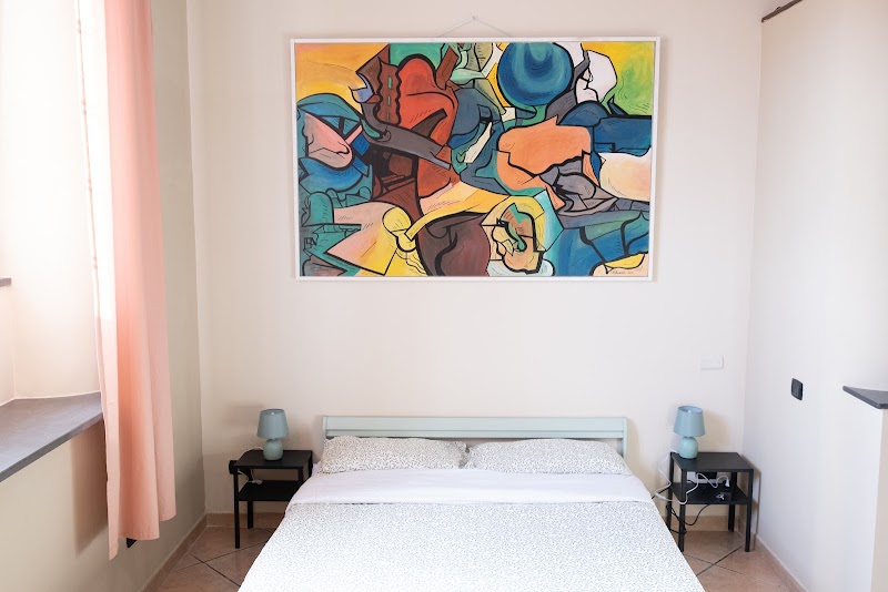 Aeroporto Napoli Gate 2 Home Stay - 3