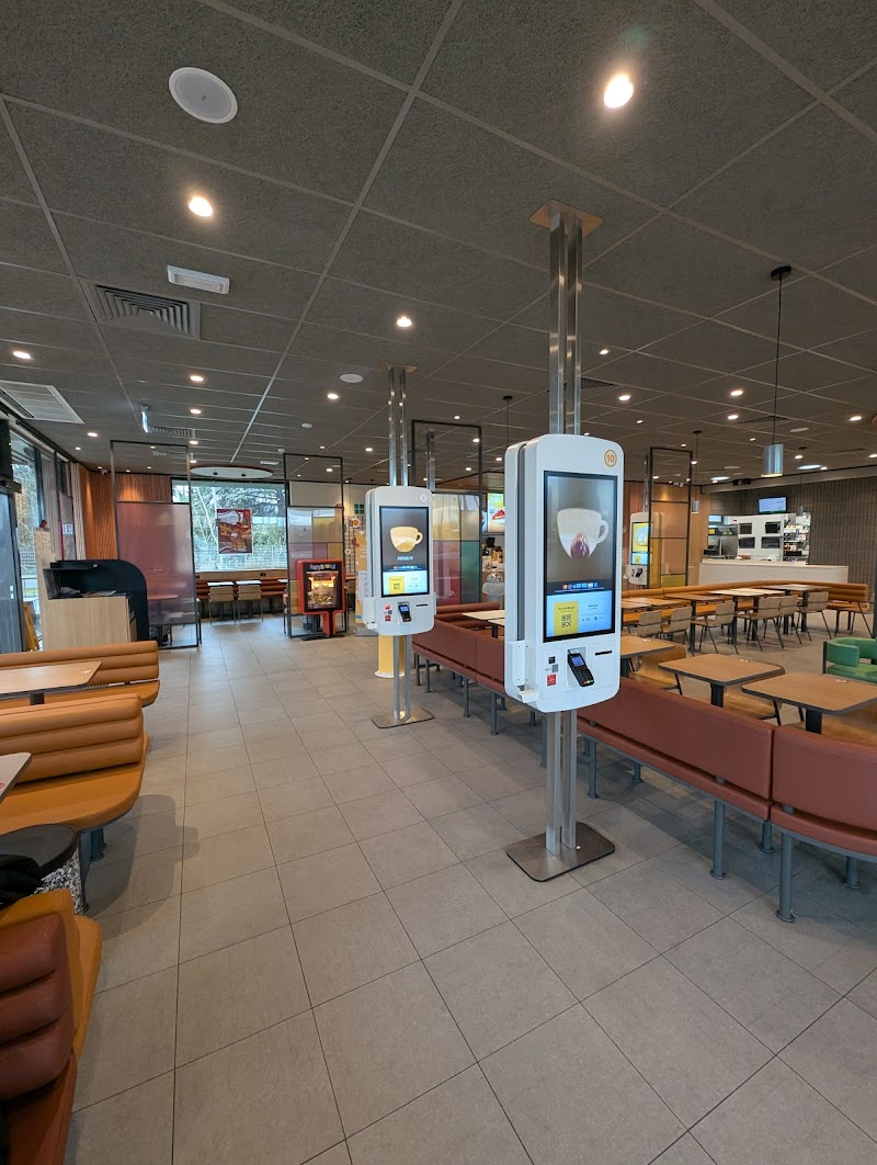 McDonald's Casoria Via Nazionale delle Puglie