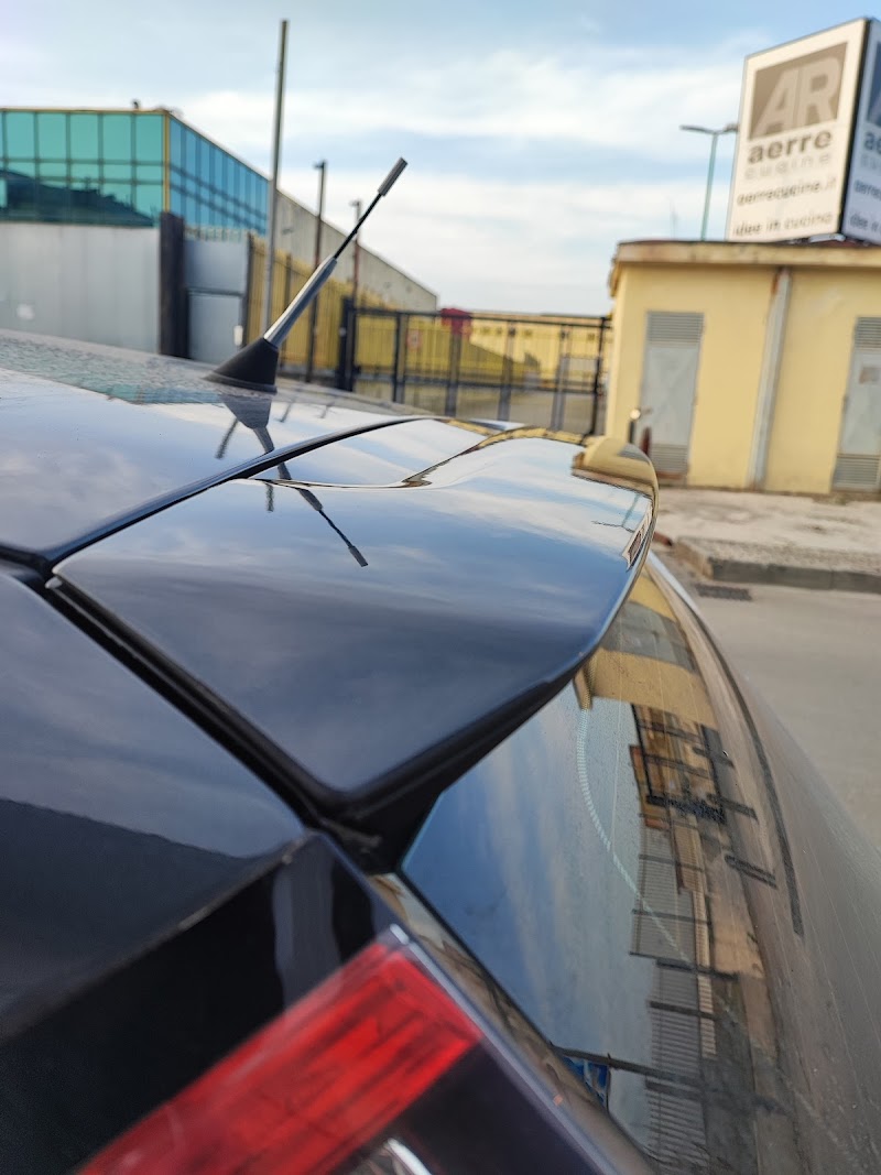 Sciá Sciá Il Carrozziere