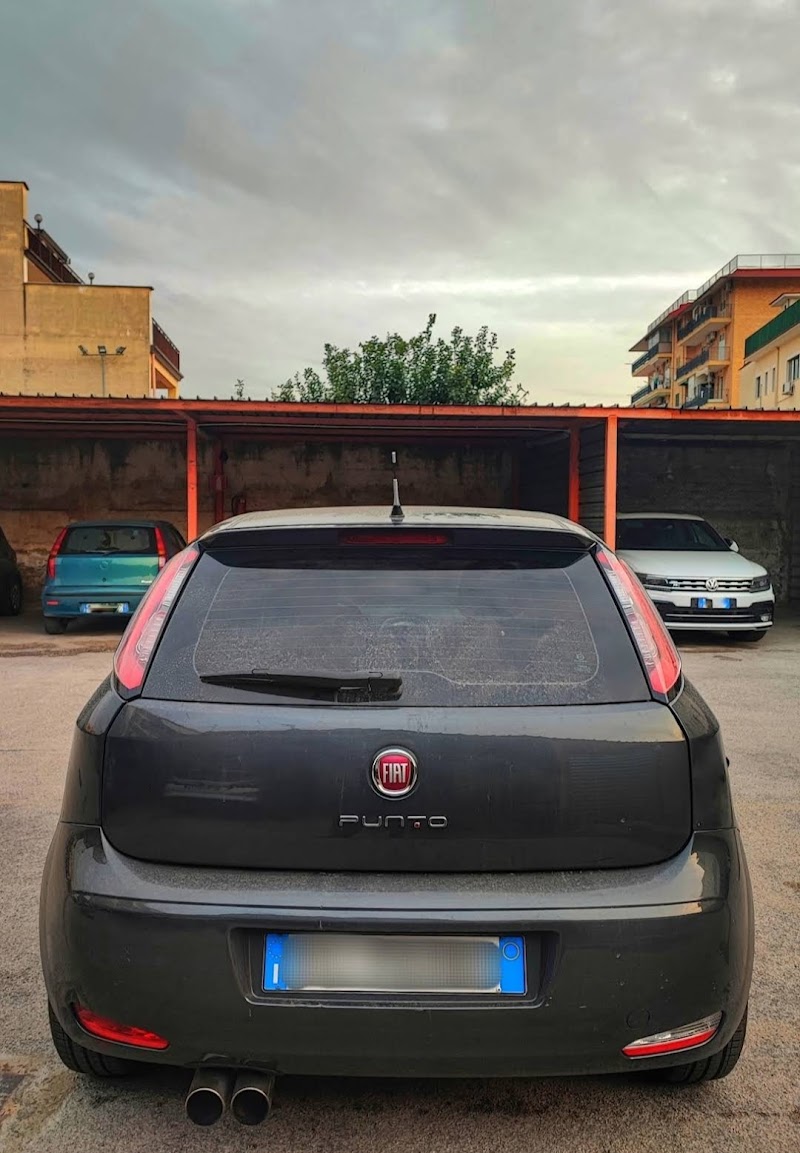 Sciá Sciá Il Carrozziere - 2