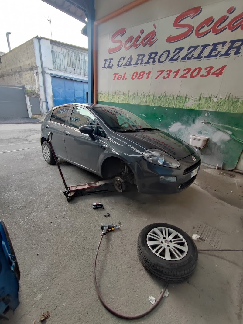 Sciá Sciá Il Carrozziere - 3