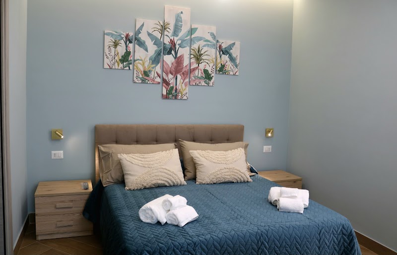 Parthenope Stopover - 3