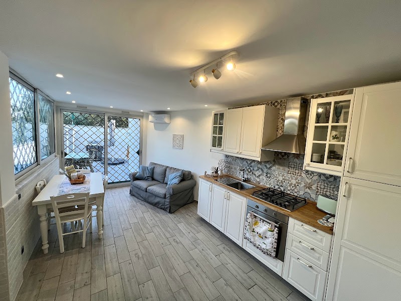 Gaiola Sea house Posillipo - 2