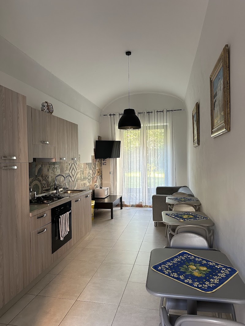 Vesuvius Gardens - Fagianeria Borbonica Relais