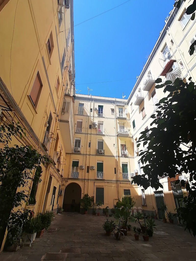 Napoli central capodichino - 3