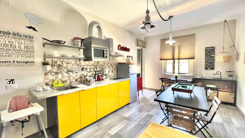 Linea1 b&b ( Napoli )